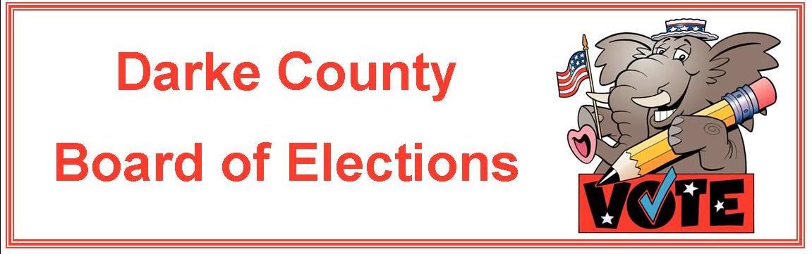 Darke County Board of Elections