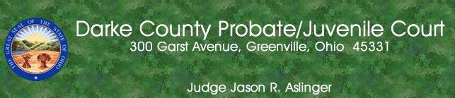 Darke County Probate/Juvenile Court