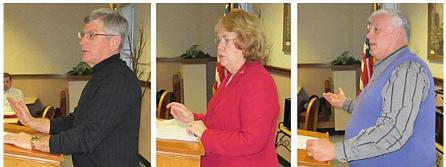 Darke County Commissioners