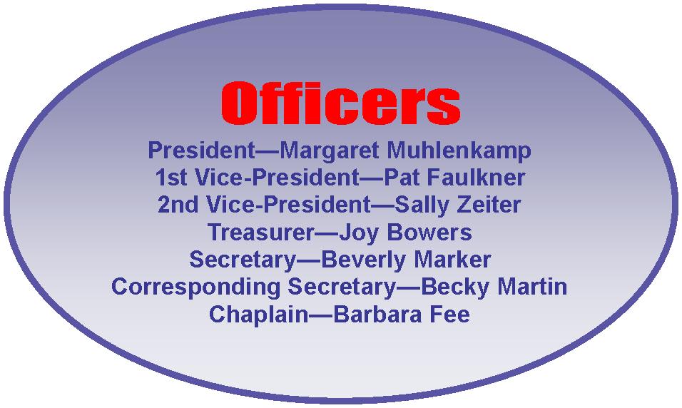 DCRW Officers