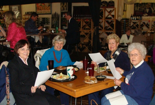Darke County Republican Women's Club Membership and Meet the Candidate's Night